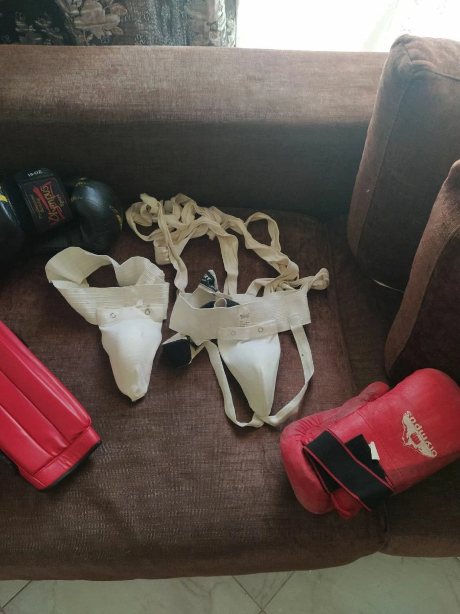 Vendora αξεσουάρ πολεμικών τεχνών - Image 2