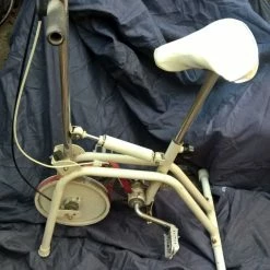 Vendora ποδηλατο γυμναστικής