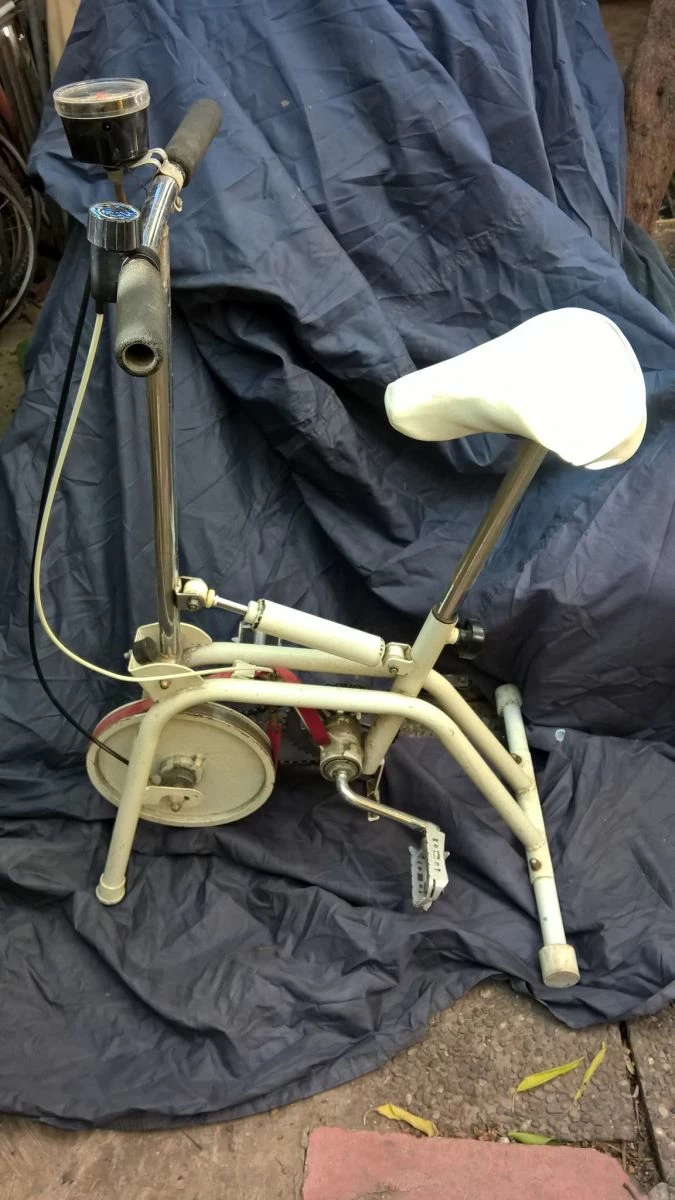 Vendora ποδηλατο γυμναστικής