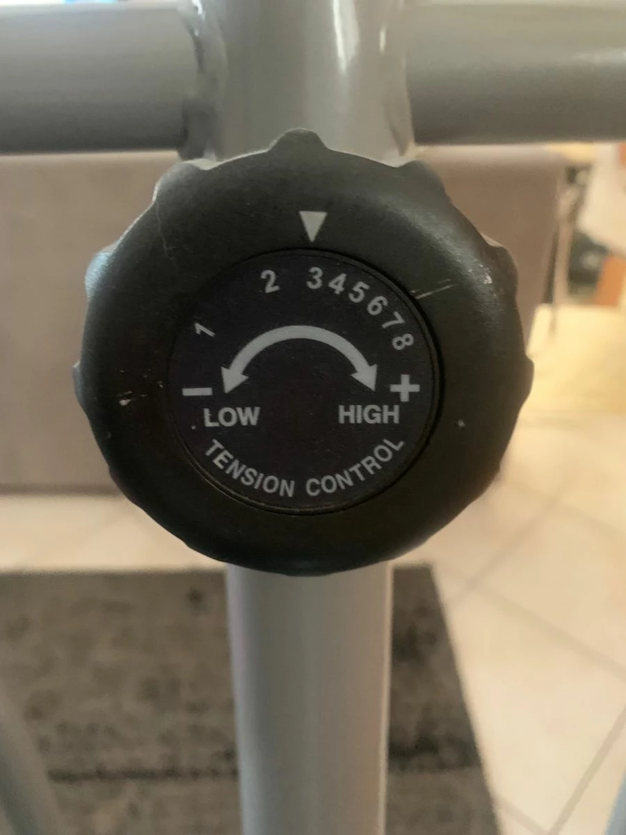 Vendora Ελλεπτικο Μηχάνημα - Image 5