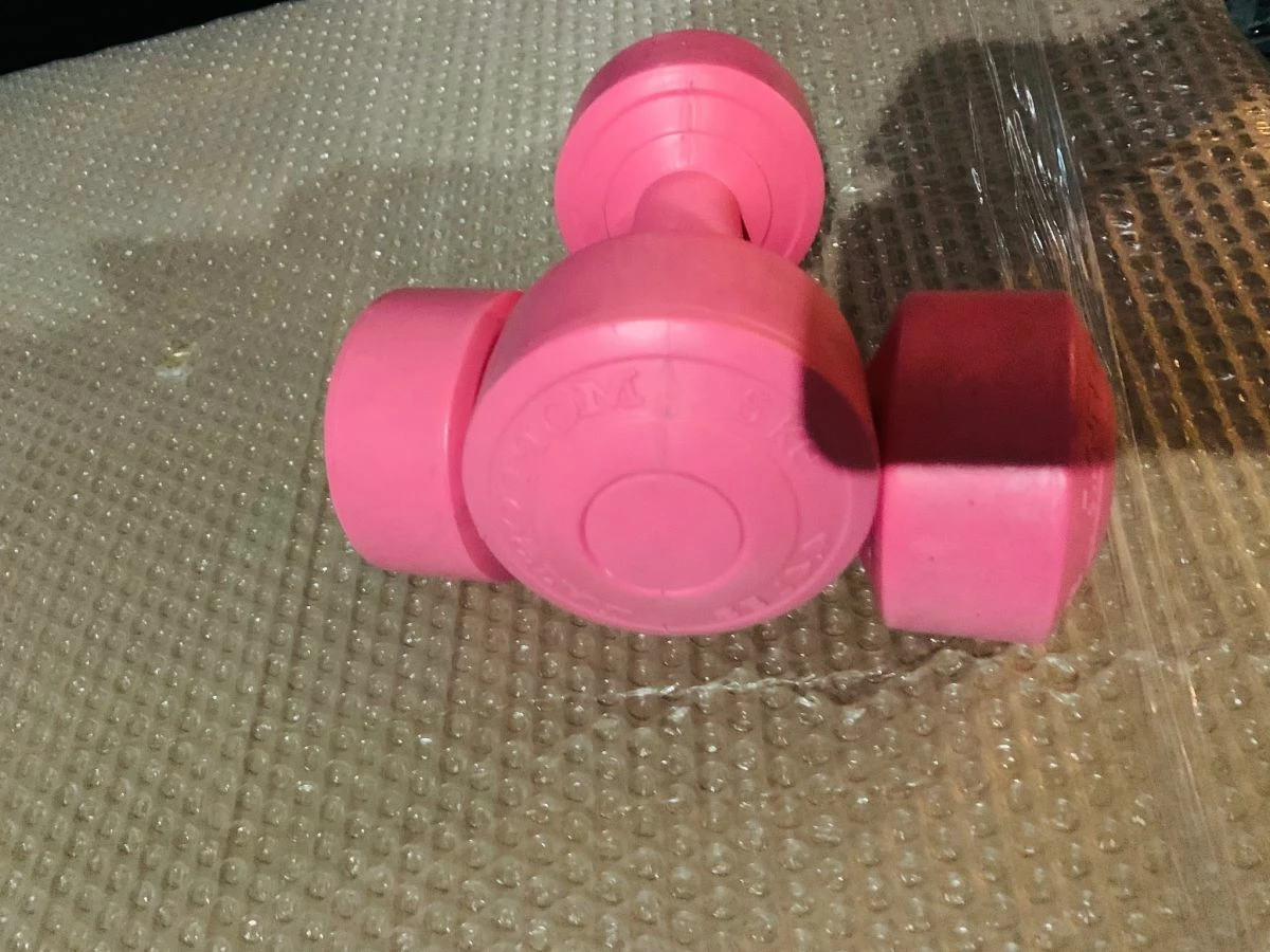 Vendora Αλτήρες 2κg, 2 τεμ - Image 2