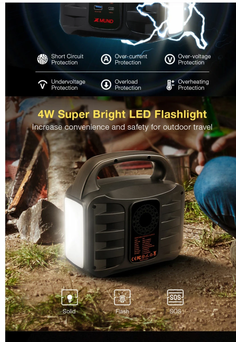 Vendora μπαταρία - Power Generator - Image 3