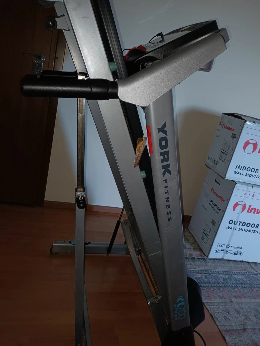 Vendora ΔΙΑΔΡΟΜΟΣ ΓΥΜΝΑΣΤΙΚΗΣ YORK FITNESS - Image 2