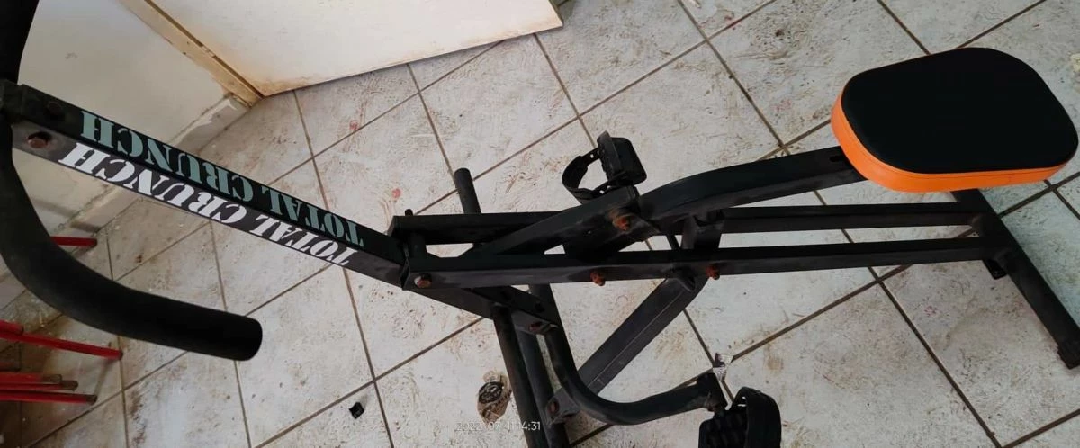 Vendora Μηχάνημα γυμναστικής - Image 5