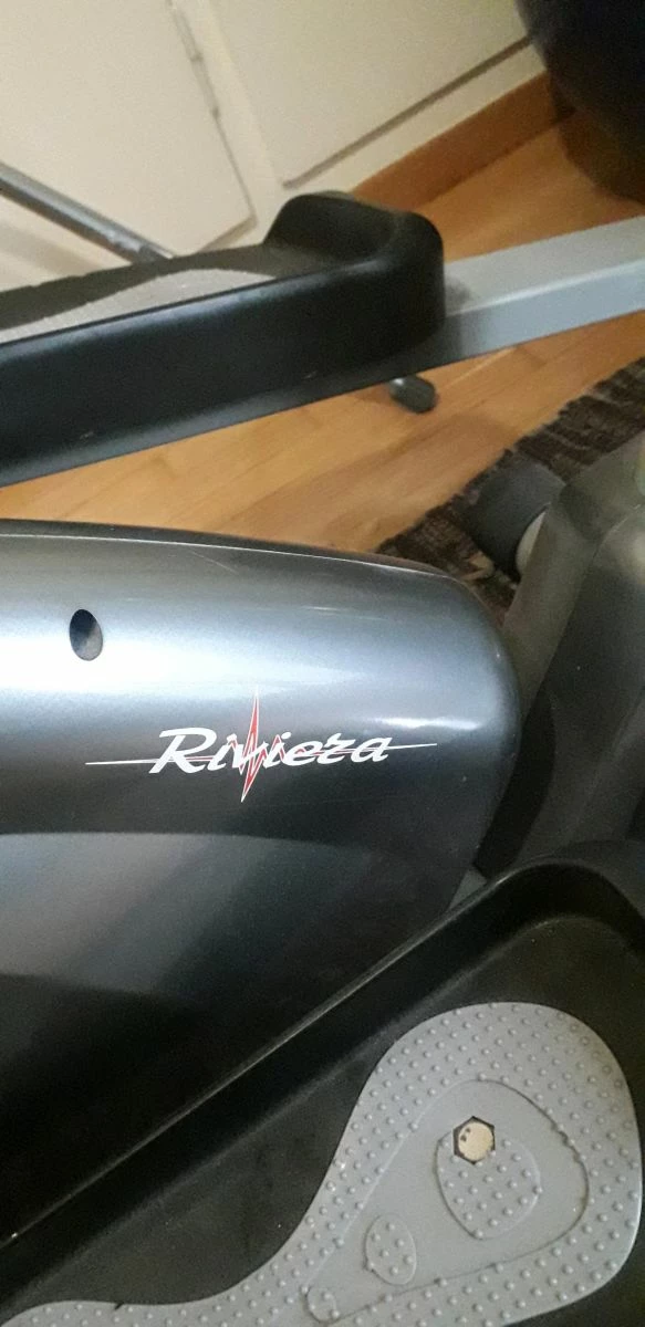 Vendora Ελλειπτικό Pegasus "Riviera" AL- 622E - Image 5