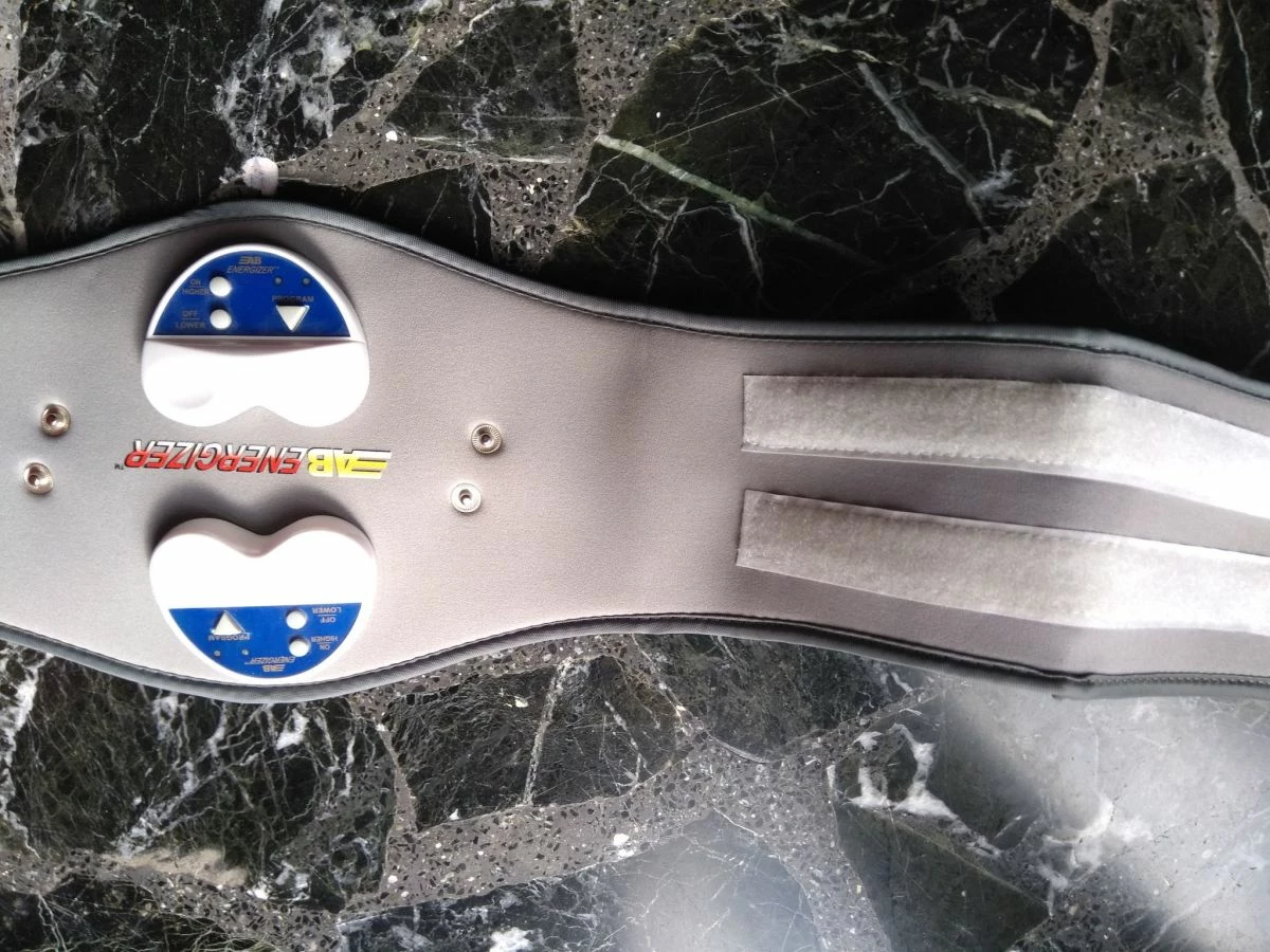 Vendora Ζώνη Γυμναστικής