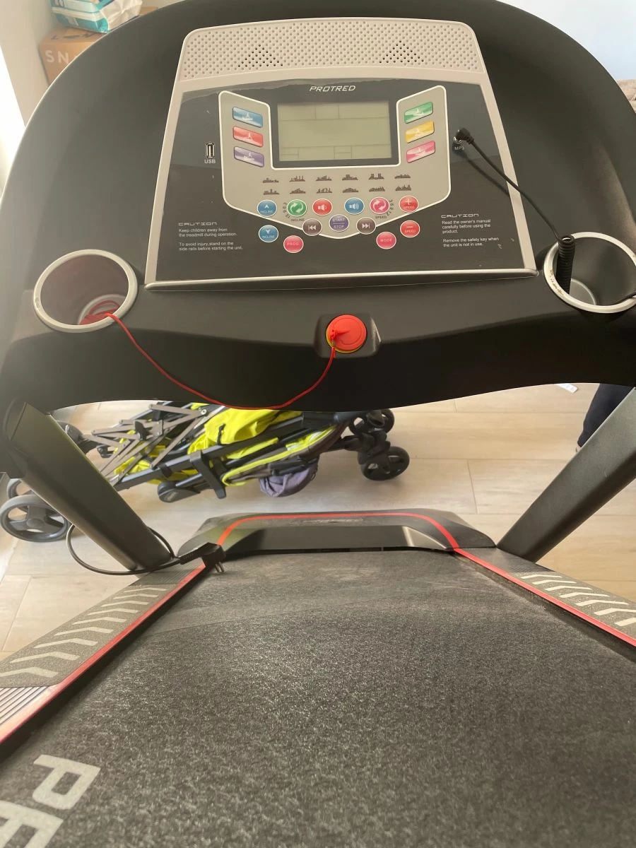 Vendora Διάδρομος γυμναστικής αχρησιμοποίητος - Image 3