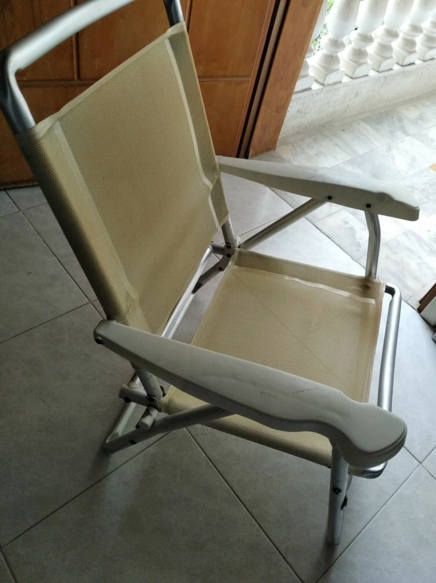 Vendora ΚΑΡΕΚΛΑΚΙ ΘΑΛΑΣΣΗΣ ΑΣΠΡΟ - Image 2