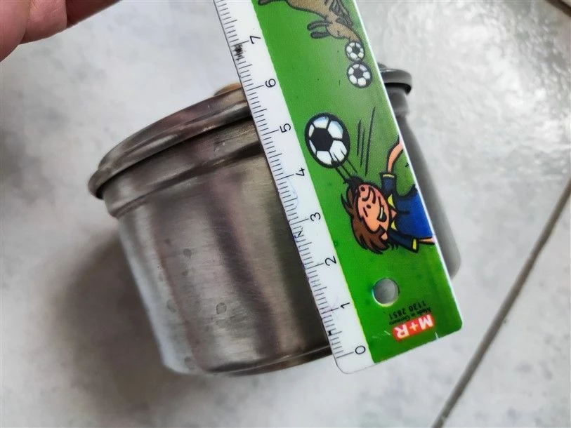 Vendora Ανοξείδωτο σκευος διαβίωσης για καμπινκ - Image 9