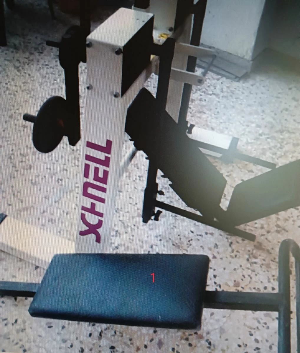 Vendora Όργανα γυμναστικής Schnell - Image 11