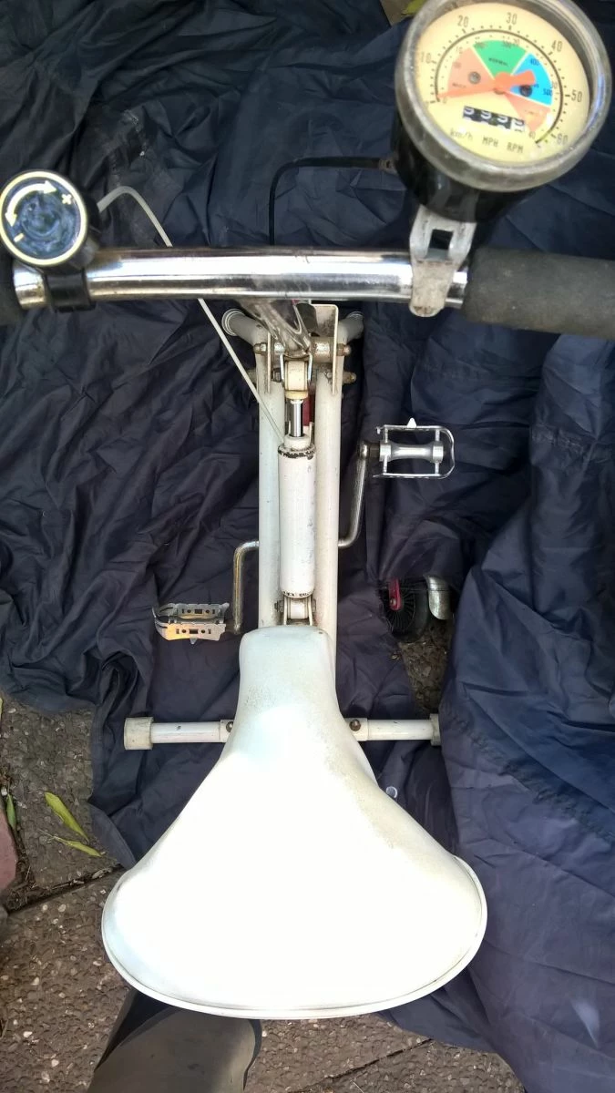 Vendora ποδηλατο γυμναστικής - Image 5