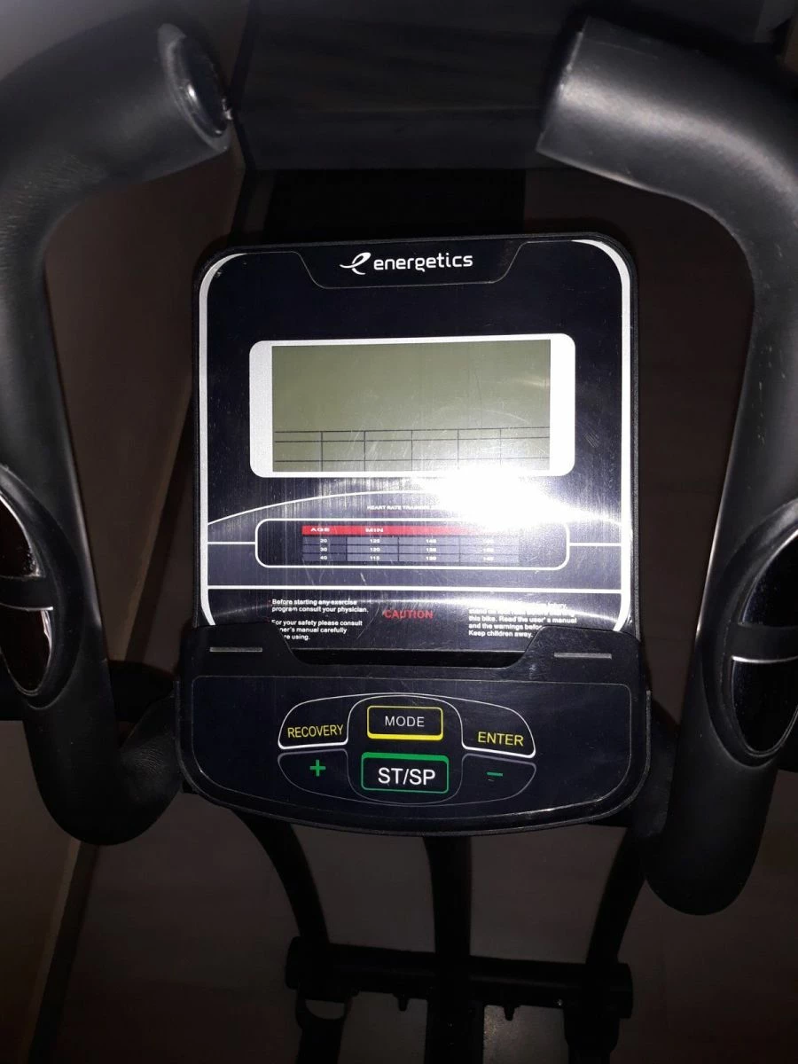 Vendora Ελλειπτικό μηχάνημα - Image 3