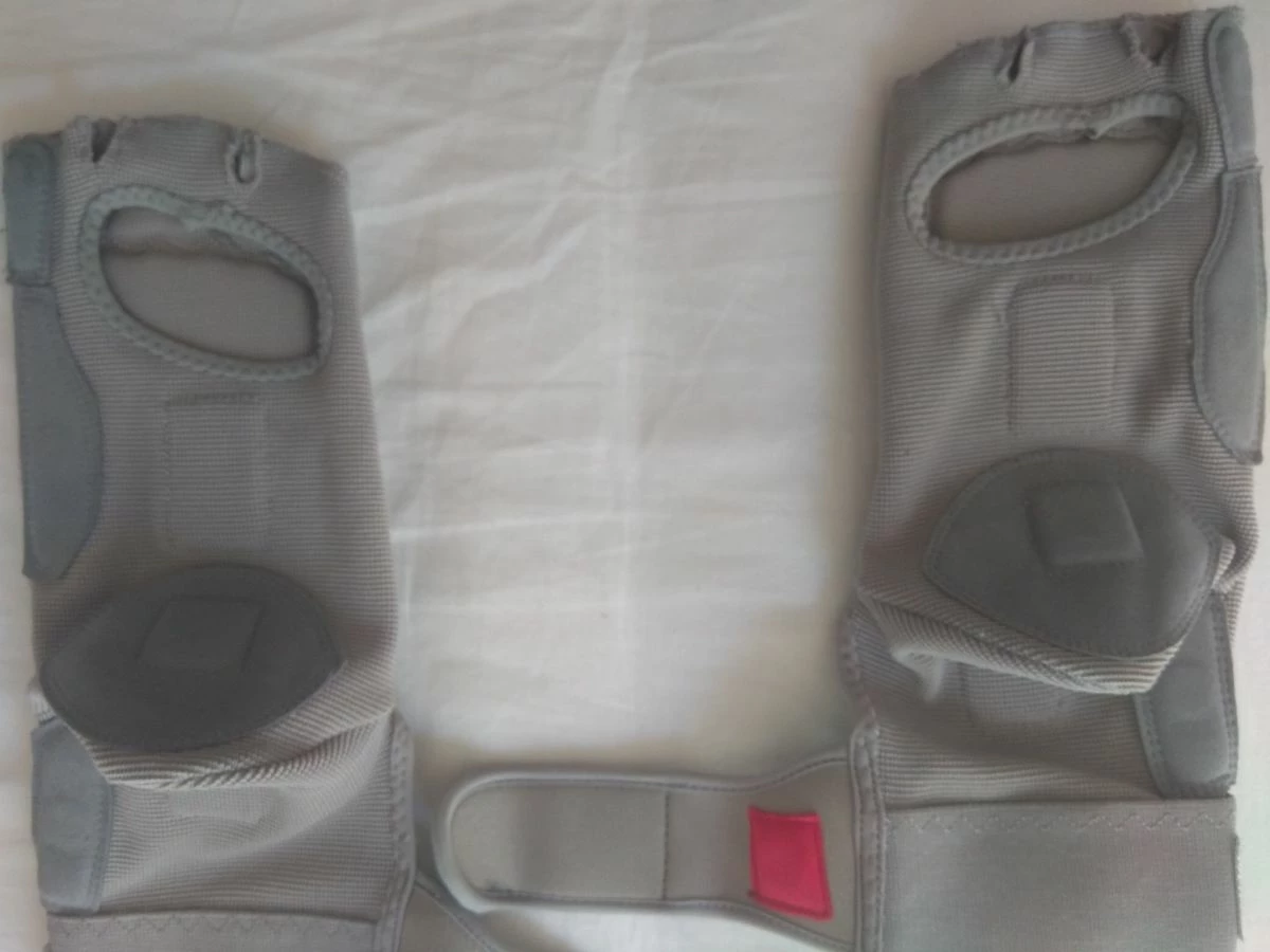 Vendora TKD ΗΛΕΚΤΡΟΝΙΚΟ ΚΑΛΤΣΑΚΙ (ΠΑΤΟΥΣΑΚΙ) ΜΕ ΑΙΣΘΗΤΗΡΕΣ - Image 3