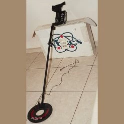 Vendora Ανιχνευτής μετάλλων White's Classic III με White's Blue Max 950 διαμέτρου 9,5 ιντσών κύκλωμα ανίχνευσης