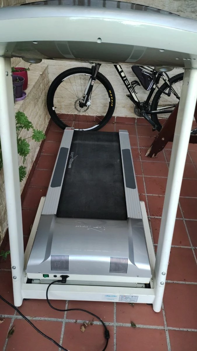 Vendora Διάδρομος γυμναστικής με λειτουργία κλίσης! - Image 3