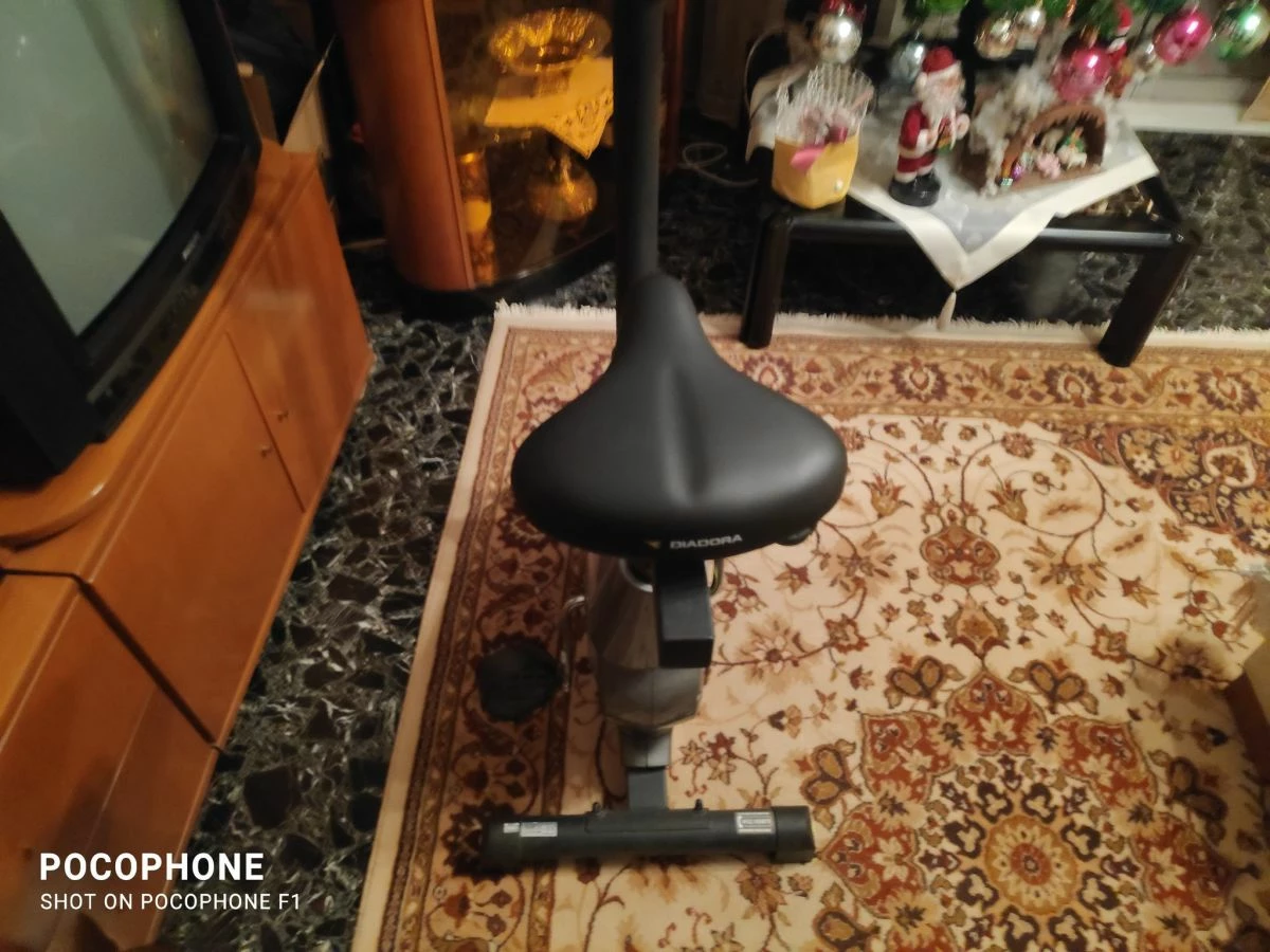 Vendora Ποδήλατο Γυμναστικής Diadora Fitness Lux - Image 2