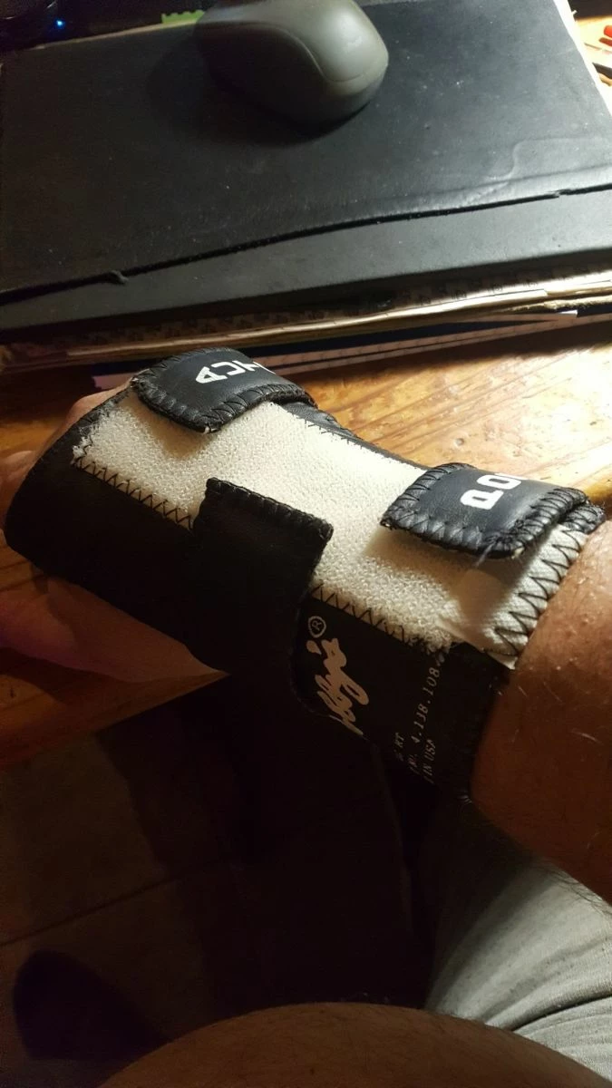 Vendora BOWLING Robbys Original Right Hand, Vinyl Original - Image 2