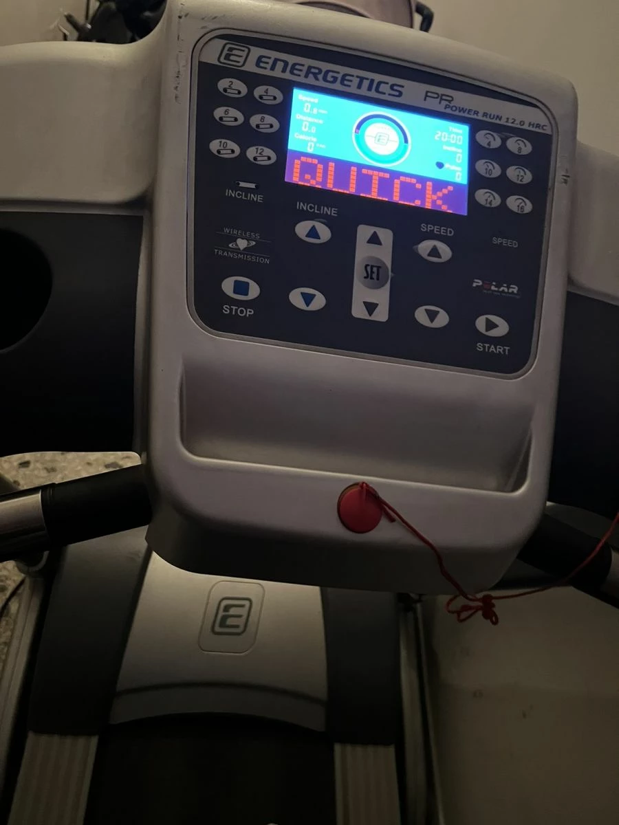 Vendora Ημιεπαγγελματικοσ διάδρομος ..ENERGETIC με κλήσης αναφορά κατηφόρα - Image 3