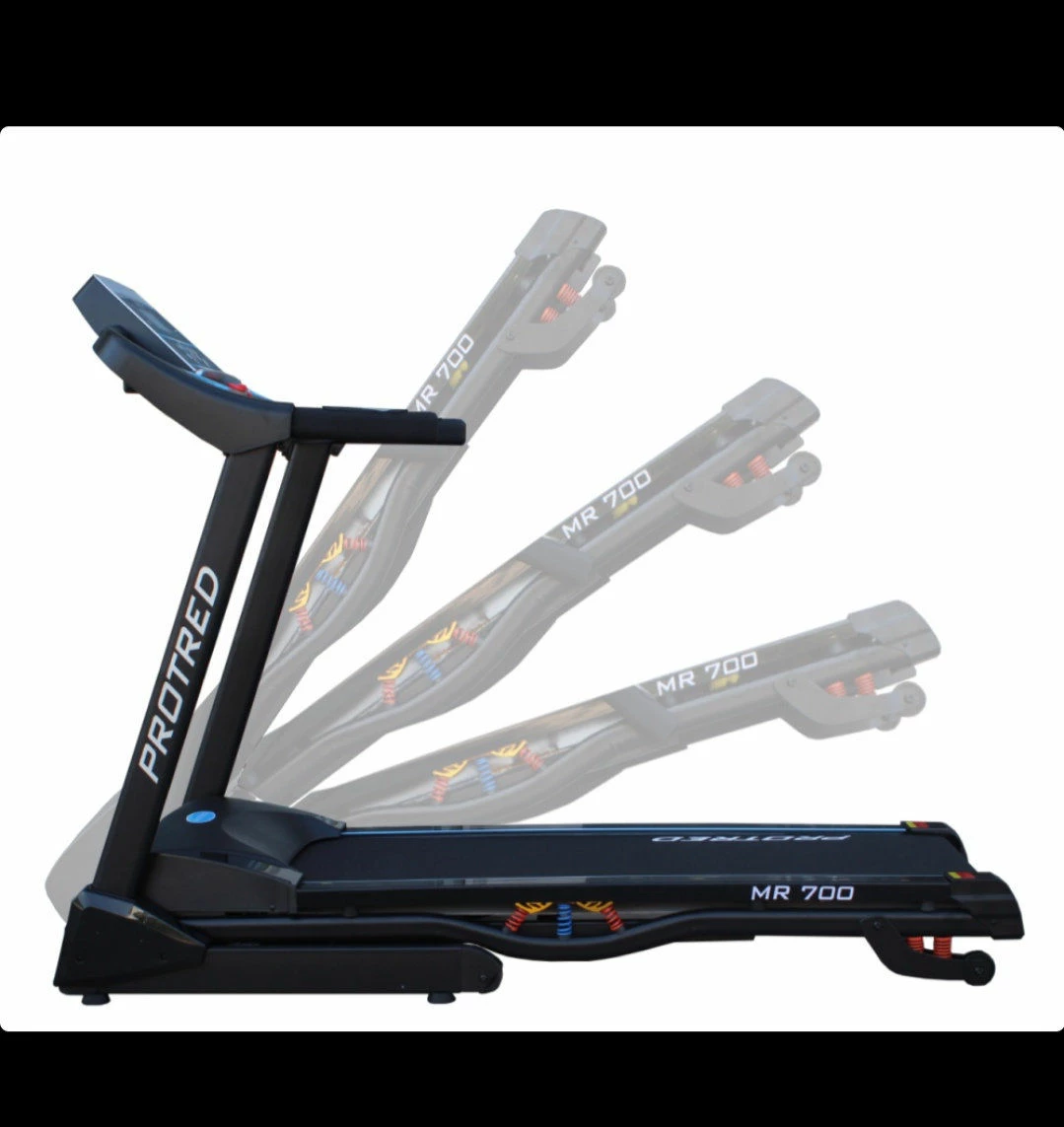 Vendora Διάδρομος γυμναστικής Protred MR-700 2,5HP - Image 3