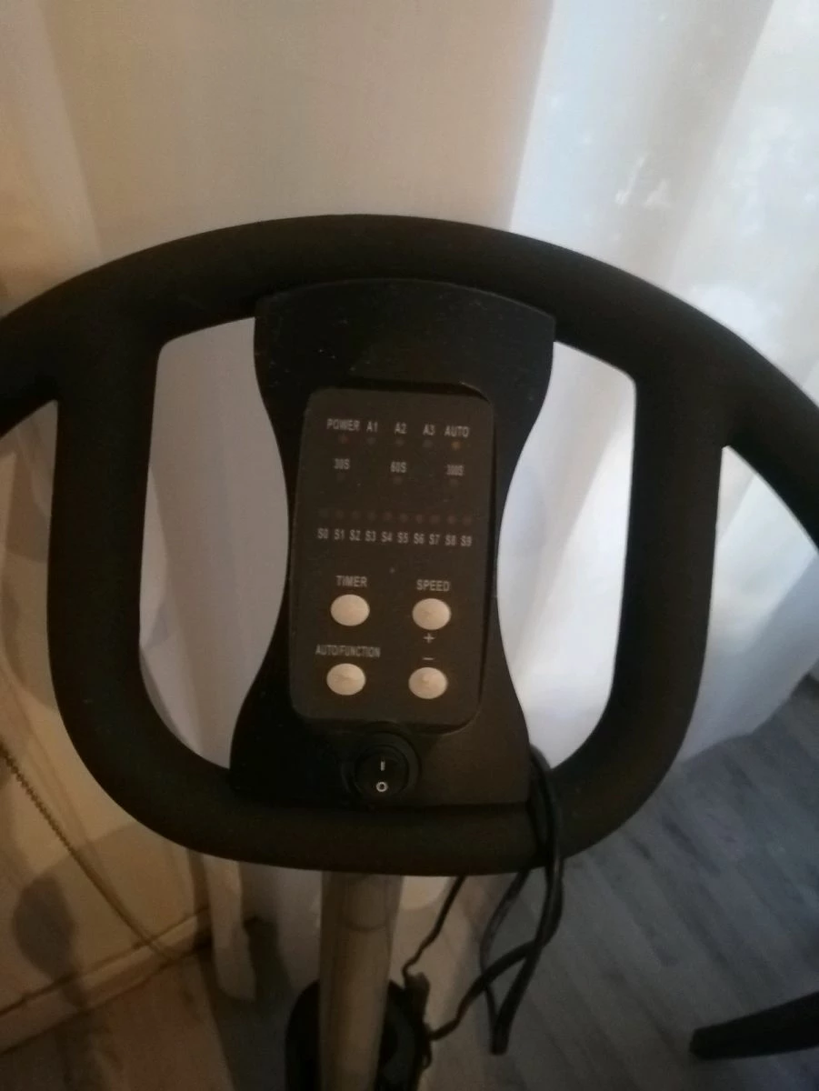 Vendora Πλατφόρμα δόνησης - Image 2