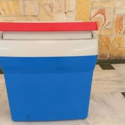 Vendora Ηλεκτρικό φορητό ψυγειάκι GIO'STYLE για κάμπινγκ, παραλία κλπ.