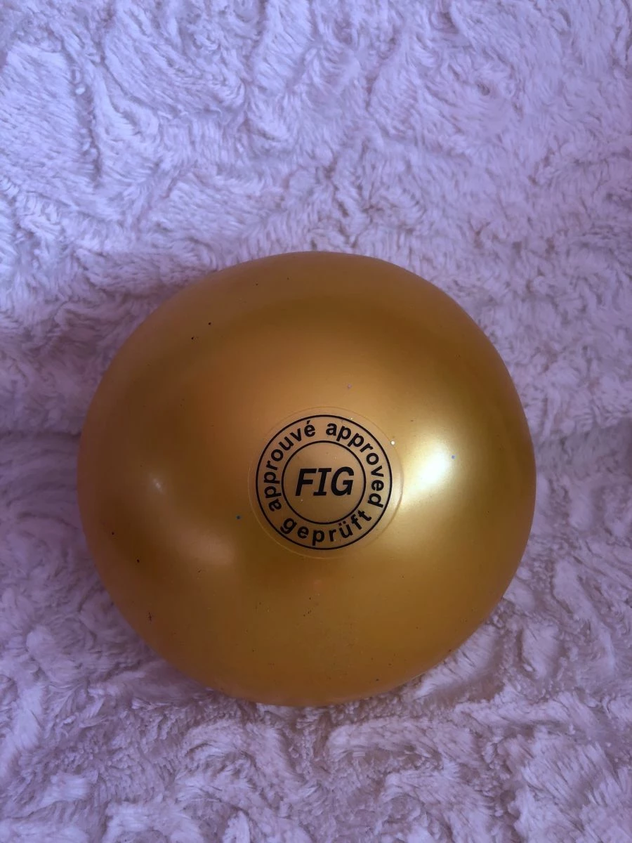 Vendora FIG μπάλα ρυθμικής