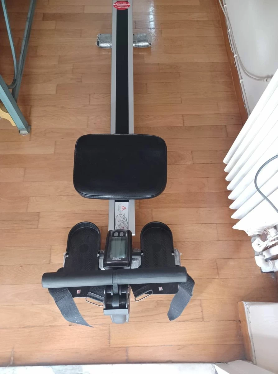 Vendora Κωπηλατική