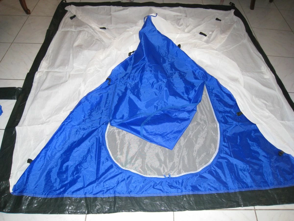 Vendora ΣΚΗΝΗ CAMPING