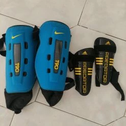 Vendora 2 ζευγαρια επικαλαμίδες (Nike + Adidas)