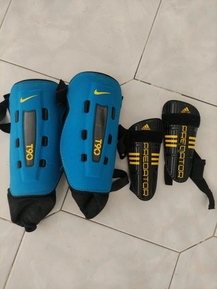 Vendora 2 ζευγαρια επικαλαμίδες (Nike + Adidas)