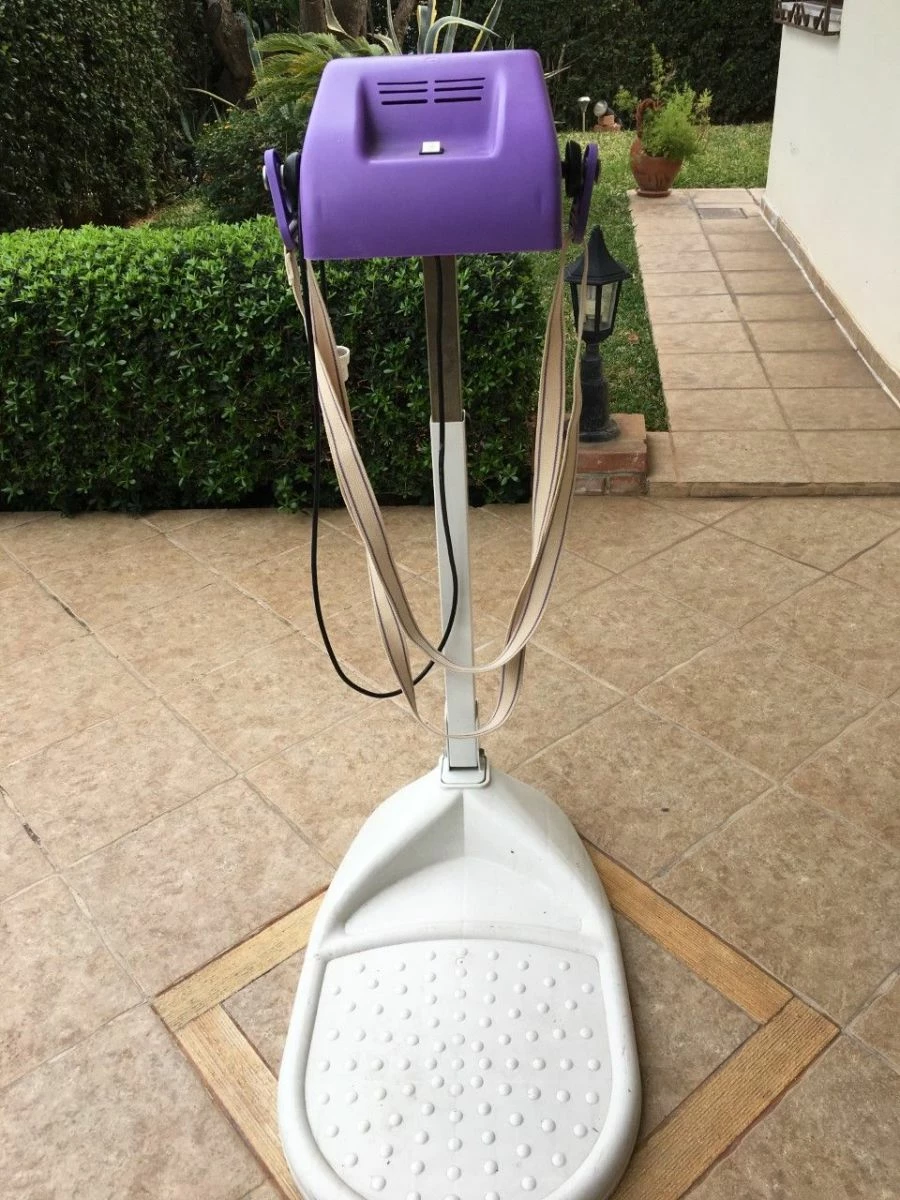 Vendora ΜΗΧΑΝΗΜΑ ΜΑΣΑΖ-ΑΔΥΝΑΤΙΣΜΑΤΟΣ & ΣΥΣΦΙΞΗΣ - Image 5