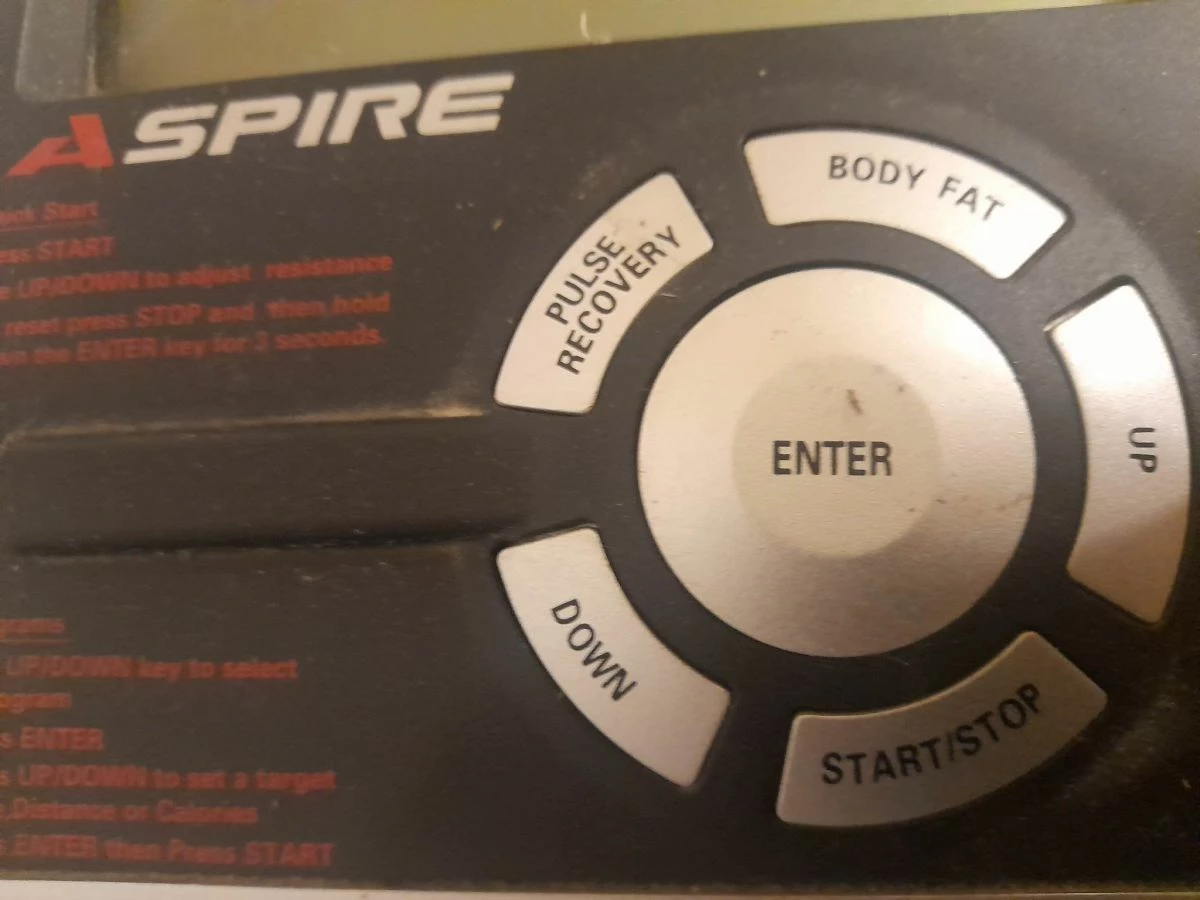 Vendora Ελλειπτικο μηχανημα γυμναστικης York Fitness Aspire - Image 4