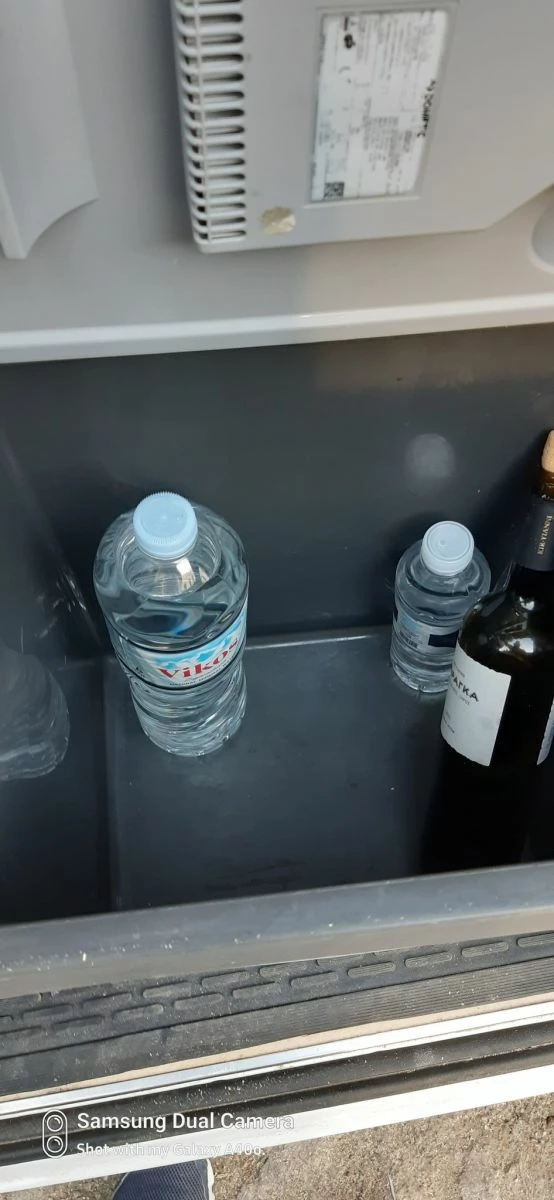 Vendora Dometic CoolFun Ηλεκτρικό Φορητό Ψυγείο 40lt 12V - 229V - Image 7