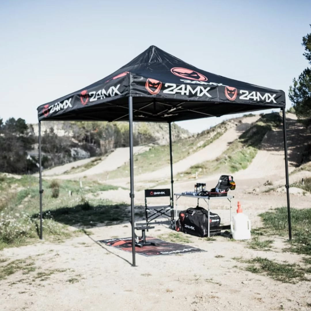 Vendora Τέντα 3Χ3 μέτρα μοτοκρός Motocross καμπινγκ Camping - Image 2