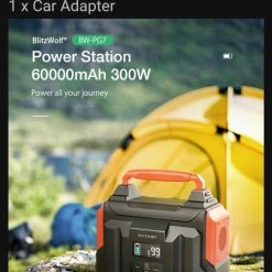 Vendora ηλιακή γεννήτρια Solar Generator