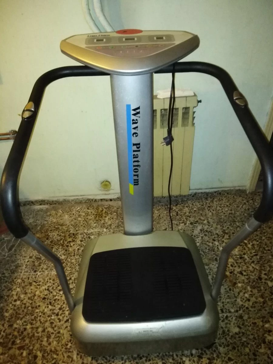 Vendora Power Plate πλατφόρμα δονήσεως - Image 3