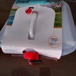 Vendora Πτυσσόμενο μπιτόνι νερού