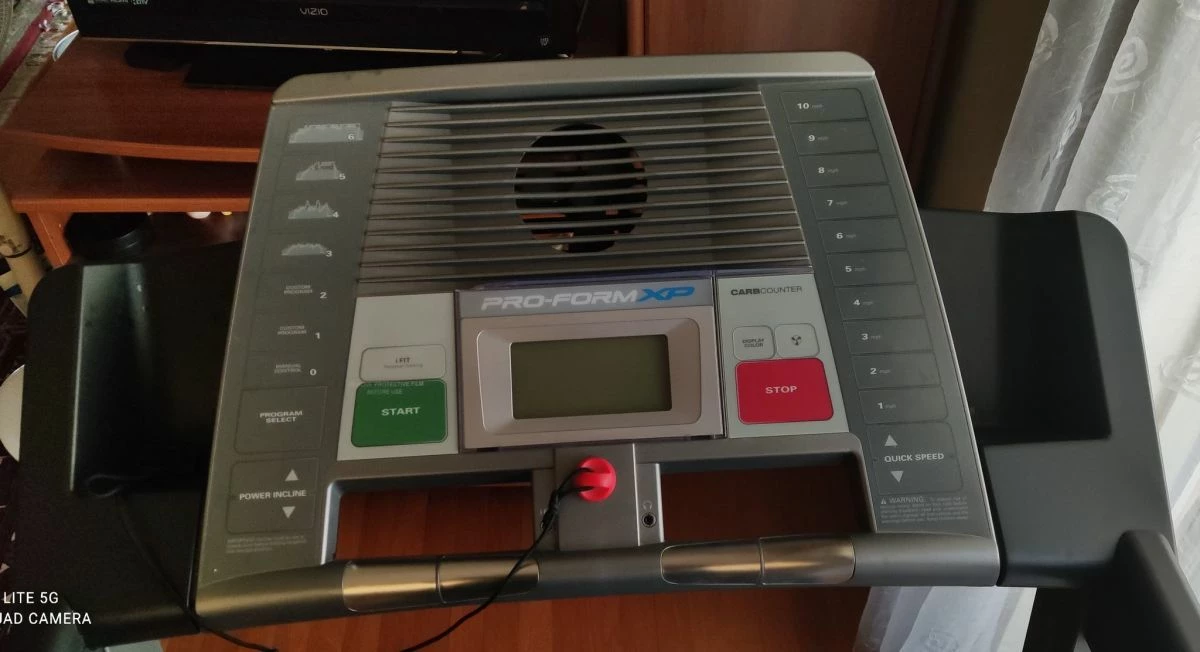 Vendora ΔΙΑΔΡΟΜΟΣ ΓΥΜΝΑΣΤΙΚΗΣ Treadmill PROFORM 550s