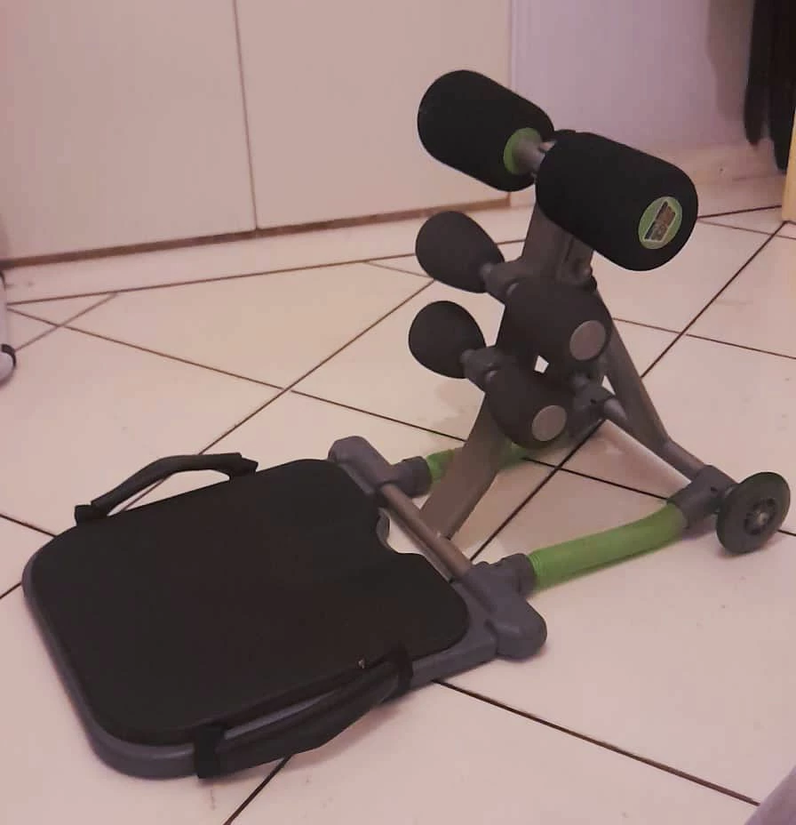 Vendora Όργανο γυμναστικής κοιλιακών - Image 2