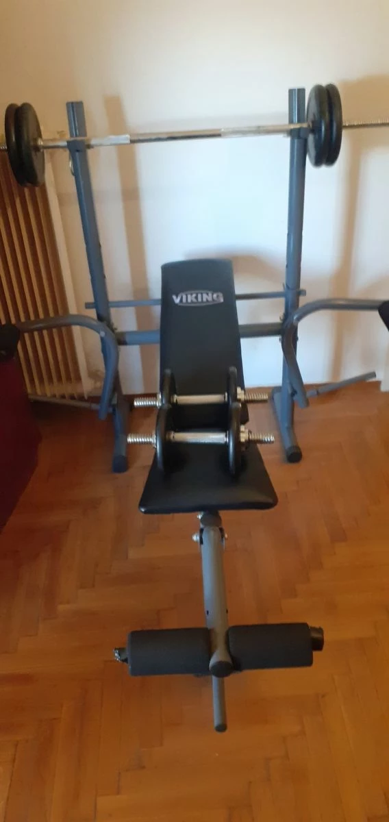 Vendora Οργανο γυμναστικής από ιδιώτη. - Image 2