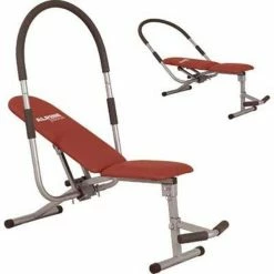 Vendora Πάγκος κοιλιακών ALPINE B-2