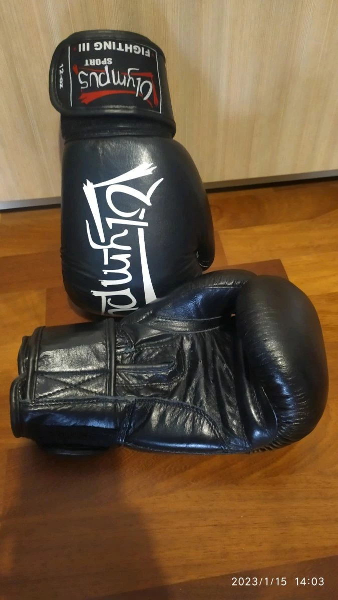 Vendora Γάντια και επιγονατίδες (εξοπλισμός) Kick Boxing - Image 3