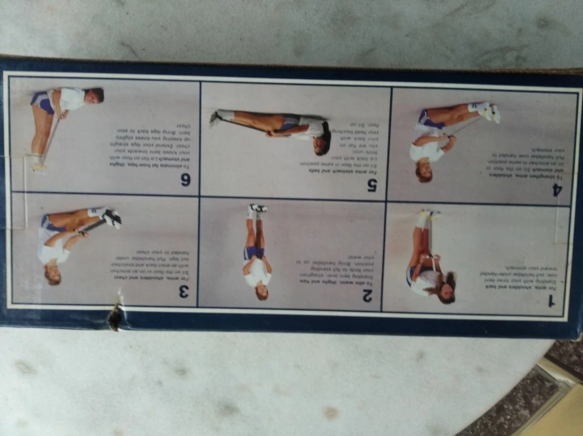 Vendora ΟΡΓΑΝΟ ΓΥΜΝΑΣΤΙΚΗΣ - Image 2