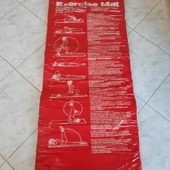 Vendora στρωματάκι γυμναστικής 170x60