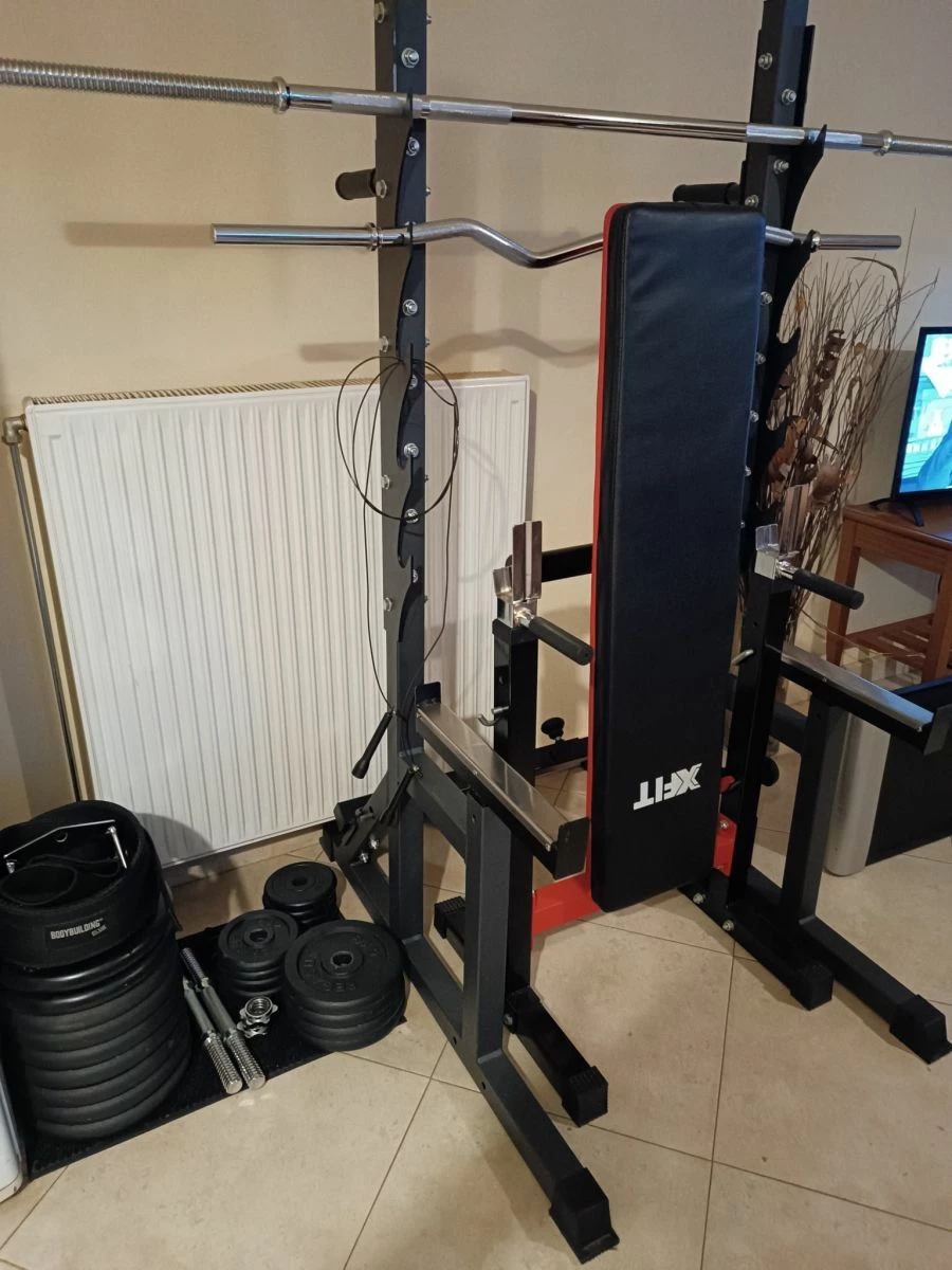 Vendora Ορθοστάτες βαρών PEGASUS - Image 2