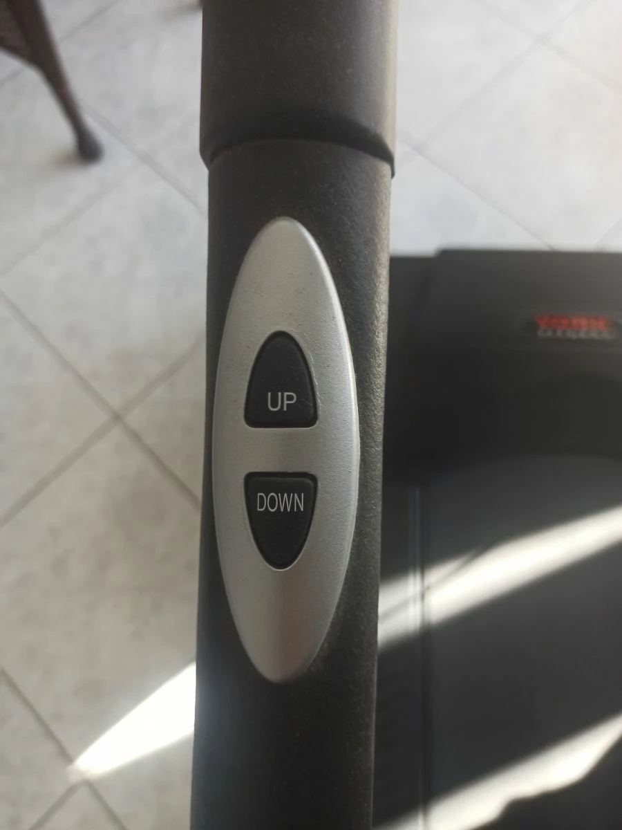 Vendora Διάδρομος Γυμναστικής York Fitness - Image 4