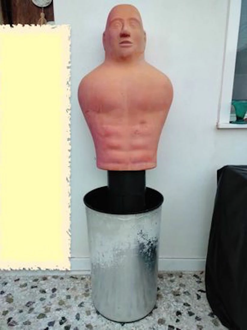 Vendora Ανδρεικελο,σακος πυγμαχιας,σακος μποξ - Image 4