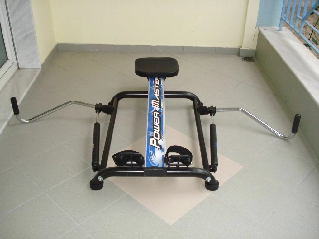 Vendora Κωπηλατική μηχανή σε τέλεια κατάσταση. - Image 5