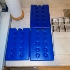 Vendora 3 παγοκύστες XL