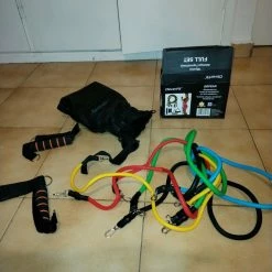 Vendora ΣΕΤ ΕΛΑΣΤΙΚΟΙ ΙΜΑΝΤΕΣ ΓΥΜΝΑΣΤΙΚΗΣ